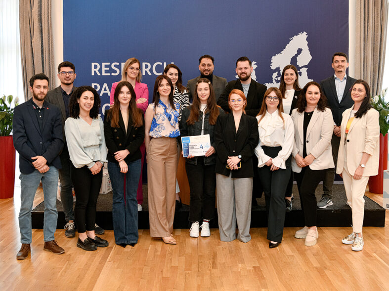 Highlights from the Fourth Edition of the Research Papers Competition